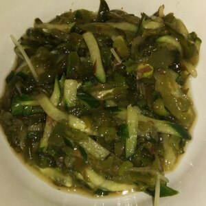 アカモク胡瓜三杯酢 レシピ 作り方 By Skip Right 楽天レシピ アカモク胡瓜三杯酢 レシピ 作り方 By Skip Right 楽天レシピ